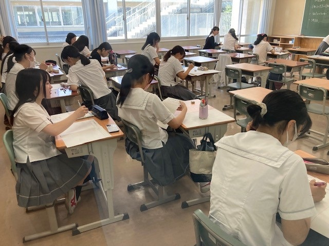 060722 高３数学講習